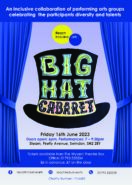 Big Hat Cabaret 2023